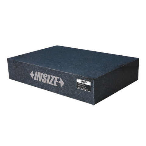 Insize 6900-A34 GRANITE SURFACE PLATE, 36x48x6, grade A