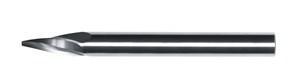69-5010-C-  45Deg Angle Per Side Standard Tapered Carbide Endmills -Hill Industrial Tools