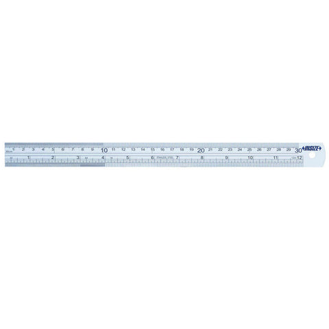 Insize 7110-1000 STEEL RULE, 40"/1000mm