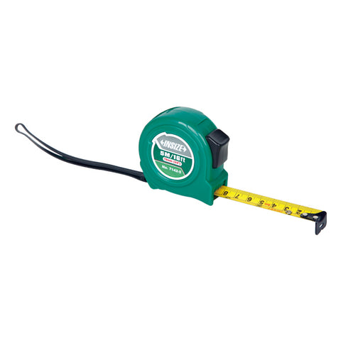 Insize 7142-5 MEASURING TAPE, 0-16ft/0-5m