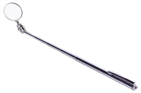 Insize 7160-1 TELESCOPING INSPECTION MIRRORS, 1.260" DIA