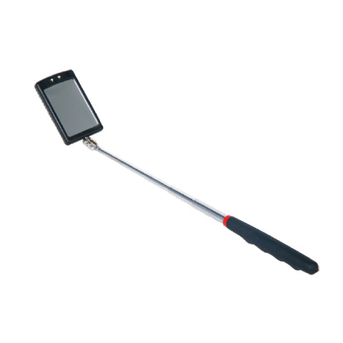 Insize 7162-1 TELESCOPING INSPECTION MIRROR(WITH ILLUMINATION)