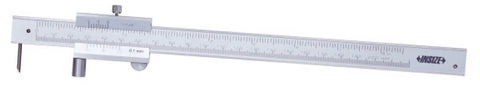Insize 7202-200A SCRIBER CALIPER, 0-8"/0-200mm