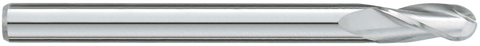 Garr 55830 723M 3/4x6x3" BALL 3FL 3" F/L