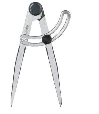 Insize 7247-200 DIVIDER, 0-7.48"