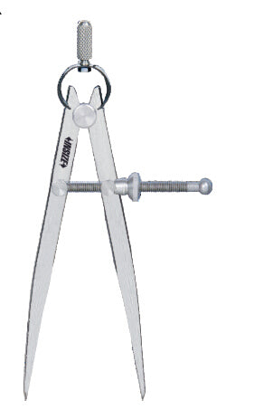 Insize 7260-300 SPRING DIVIDER, 12"