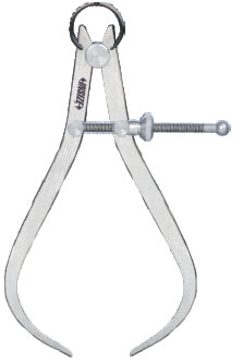 Insize 7262-150 OUTSIDE SPRING CALIPER, 6"