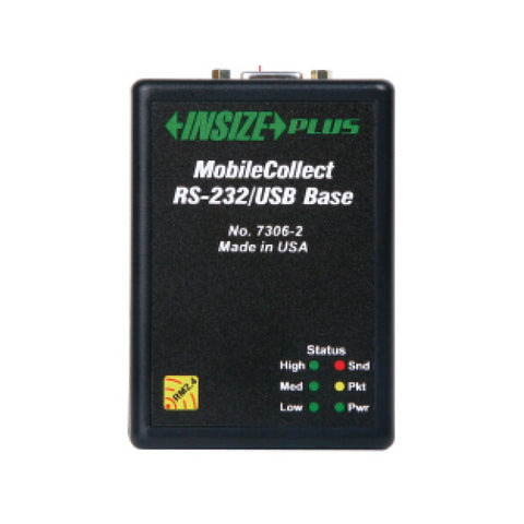 Insize 7306-2 WIRELESS DATA TRANSFER SYSTEM, RECEIVER (with USB cable)