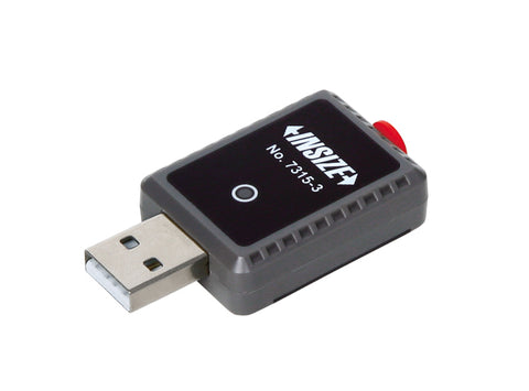Insize 7315-3 WIRELESS DATA TRANSFER SYSTEM, SINGLE CHANNEL RECEIVER