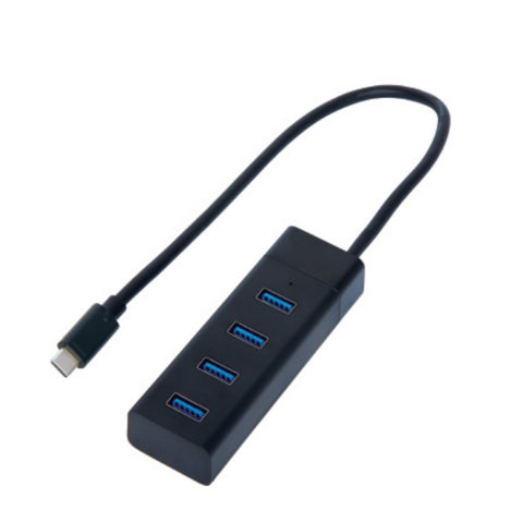 Insize 7323-OTGC4 ADAPTER FOR DATA OUTPUT CABLE, Type-C, one to four
