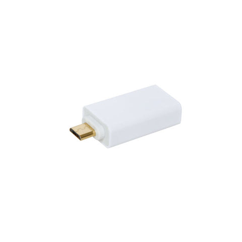 Insize 7323-OTGM ADAPTER FOR DATA OUTPUT CABLE, Micro-USB