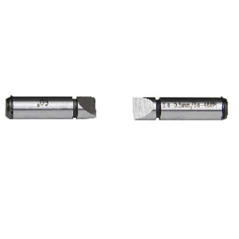 Insize 7381-T26 MEASURING TIPS FOR SCREW THREAD MICROMETER, 18-14TPI