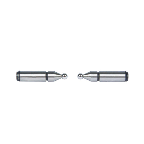 Insize 7391-T9 BALL POINT, .197" dia, pair