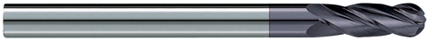 Garr 99167 750MA 8x100x41mm BALL 4FL 41mm F/L *TiALN*