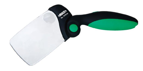 Insize 7518-26 MAGNIFIER WITH ILLUMINATION, 2X/6X