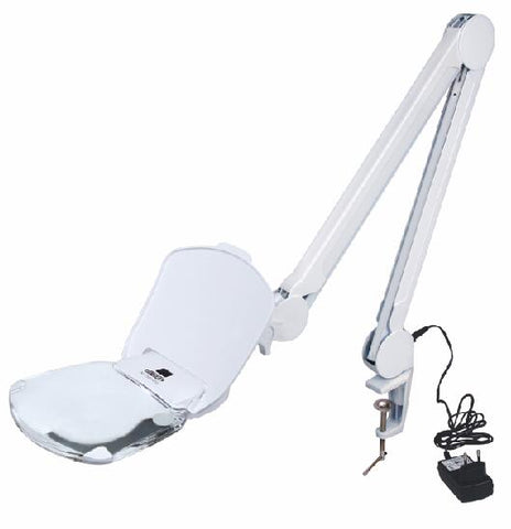 Insize 7520-320D TABLE MAGNIFIERS WITH ILLUMINATION, 1.75X/6X