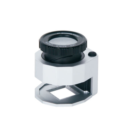 Insize 7524-10 MAGNIFIER WITH ILLUMINATION, 10X