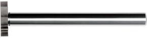 76-9035-  .5" Diameter Solid Carbide Key Cutters 1/4" Shank -Hill Industrial Tools