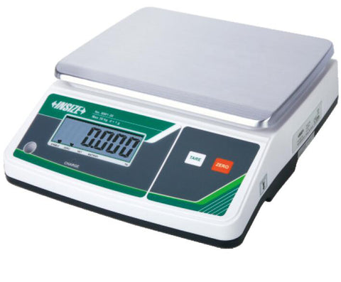 Insize 8001-6D WEIGHING SCALES( HIGH PRECISION ), 4g~6kg