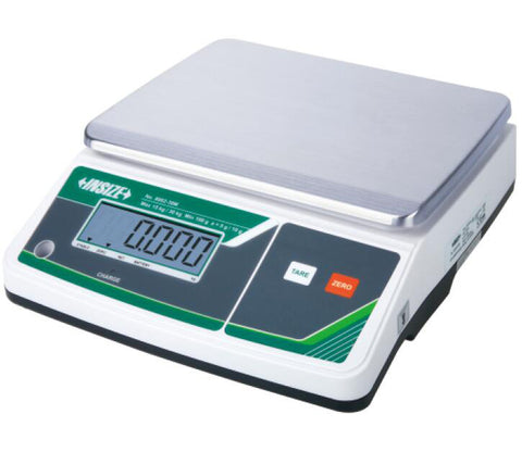 Insize 8002-15MD WEIGHING SCALES( OIML CERTIFICATE), 40g~6/15kg