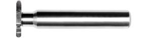 80-1117-  .625" Diameter Full Radius Carbide Head Key Cutters -Hill Industrial Tools