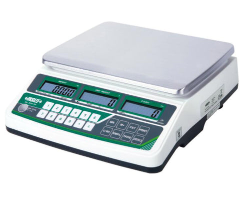 Insize 8101-6D COUNTING SCALES, 4g~6kg