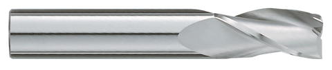 Garr 36142 823R 6mm-1.0mm C/R End Mill 3FL 19mm F/L