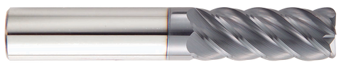 Garr 83550 855RA 3x50mm .3mm 5FL 12mm F/L *AlTiN*