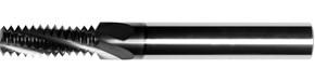89-1210-  .115" Diameter Multi Thread Mills AlTiN Coated -Hill Industrial Tools