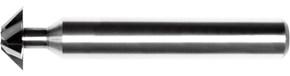 90-1100-  60Deg Included Angle Single Angle Cutter -Hill Industrial Tools