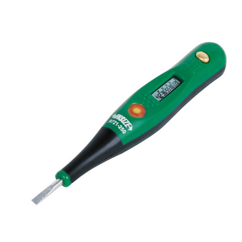 DIGITAL VOLTAGE TESTER, AC:12-250V; DC:6-36V