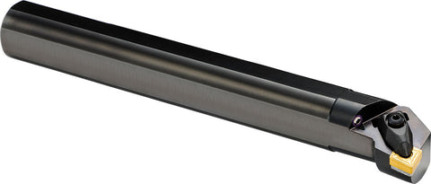 Kyocera A25RDCLNL1232 Left-Hand, Negative Rake, Coolant-Through Boring Bar