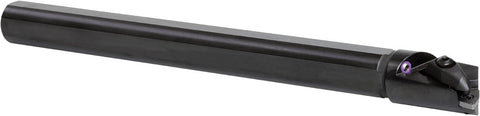 Kyocera A25RDWLNL0832 Left-Hand, Negative Rake, Coolant-Through Boring Bar