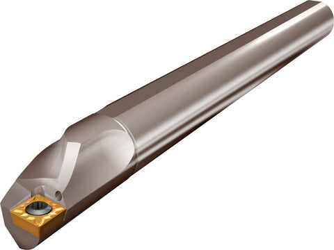 Kyocera A12SSCLPR3AE Right-Hand, Positive Rake, Coolant-Through Boring Bar