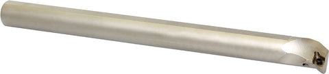 Kyocera A08MSDQCL2AE Left-Hand, Positive Rake, Coolant-Through Boring Bar