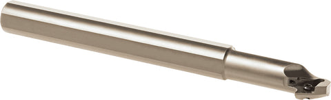 Kyocera A16QSDZCL0714AE Left-Hand, Positive Rake, Coolant-Through Boring Bar