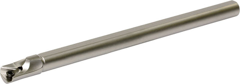 Kyocera A08XSTLCR0910AE Right-Hand, Positive Rake, Coolant-Through Boring Bar