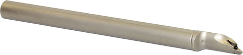 Kyocera A12MSVJCL0816AE Left-Hand, Positive Rake, Coolant-Through Boring Bar