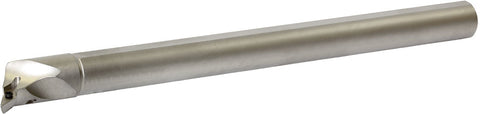 Kyocera A06MSVPCR15AE Right-Hand, Positive Rake, Coolant-Through Boring Bar