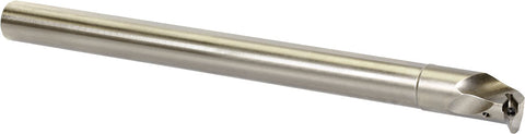 Kyocera A10RSVUBL2AE Left-Hand, Positive Rake, Coolant-Through Boring Bar