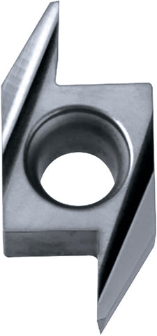 Kyocera ABS 15R4005 TC60 Grade Uncoated Cermet, Indexable Turning Insert