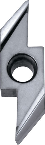 Kyocera ABW 23R5005 KW10 Grade Uncoated Carbide, Indexable Turning Insert