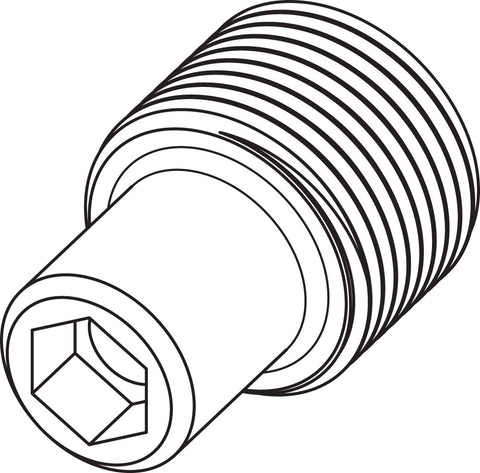 Kyocera AJ16X30 Adjustment Screw