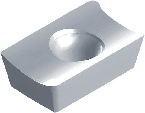 Kyocera APET 160416 KW10 Grade Uncoated Carbide, Indexable Milling Insert