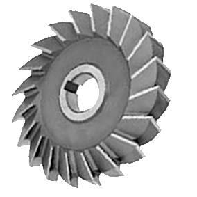Series 723 3X5/8" 60DEG DBL ANGLE MILLING CUTTER