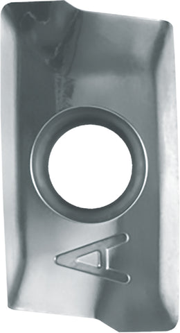 Kyocera BDGT 170431FRJA GW25 Grade Uncoated Carbide, Indexable Milling Insert