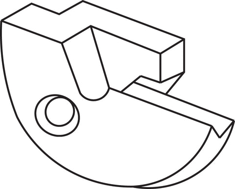 Kyocera BGIAR513 Blade for KGIAR40H SwitchBlade Toolholder
