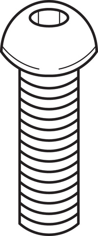 Kyocera BH6X25 M6X1.0 Screw