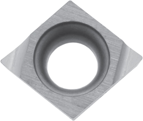 Kyocera CCET 141105LFSF TN60 Grade Uncoated Cermet, Indexable Turning Insert