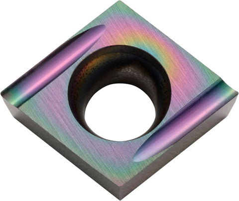 Kyocera CCET 32505MFLU PDL010 Grade DLC Carbide, Indexable Turning Insert